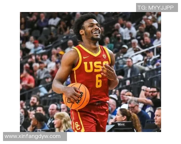 詹姆斯父子同场竞技在即布朗尼正式宣布参加NBA选秀 詹姆斯父子同场竞技在即布朗尼正式宣布参加NBA选秀