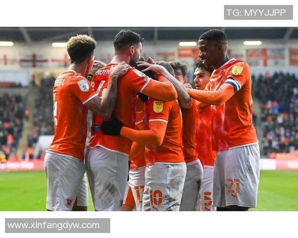 奥德汉姆主场迎战布莱克浦期待精彩对决与胜利的诞生