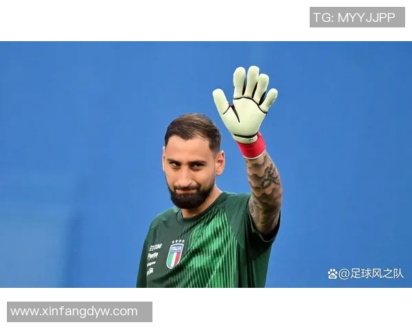 多纳鲁马:从青涩门将到足球巨星的华丽蜕变与荣耀之路 多纳鲁马:从青涩门将到足球巨星的华丽蜕变与荣耀之路