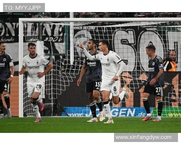 沃尔夫斯堡告负，法兰克福取得胜利继续领跑德甲联赛