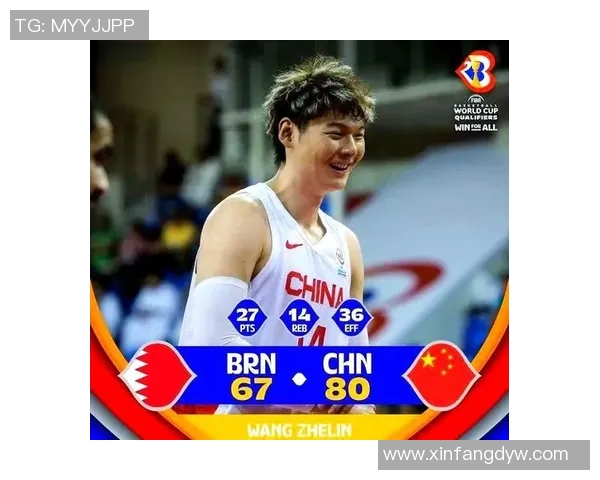 男篮世界杯开战，中国队冲击历史最佳战绩