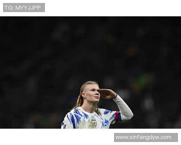 哈兰德的崛起：从天才少年到足坛超级巨星的传奇之路